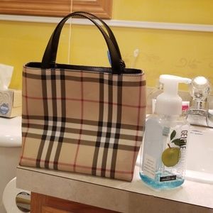 Burberry handbag